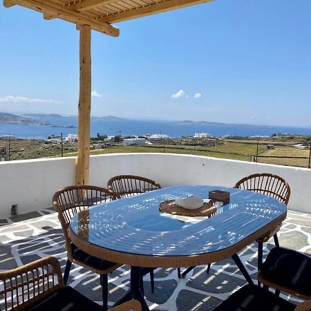 הוילה אגיוס סטפנוס Lux Mykonos House מראה חיצוני תמונה