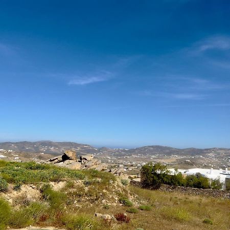 הוילה אגיוס סטפנוס Lux Mykonos House מראה חיצוני תמונה
