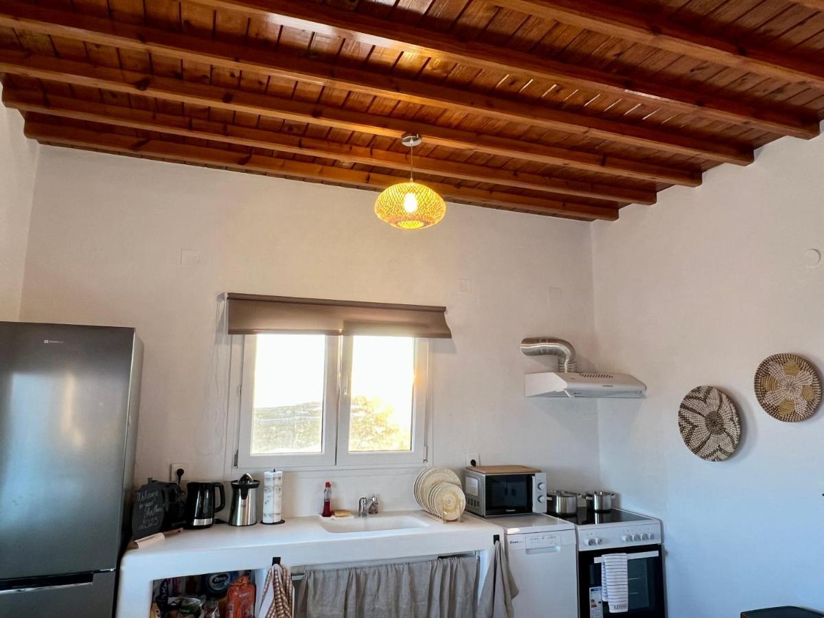 הוילה אגיוס סטפנוס Lux Mykonos House מראה חיצוני תמונה
