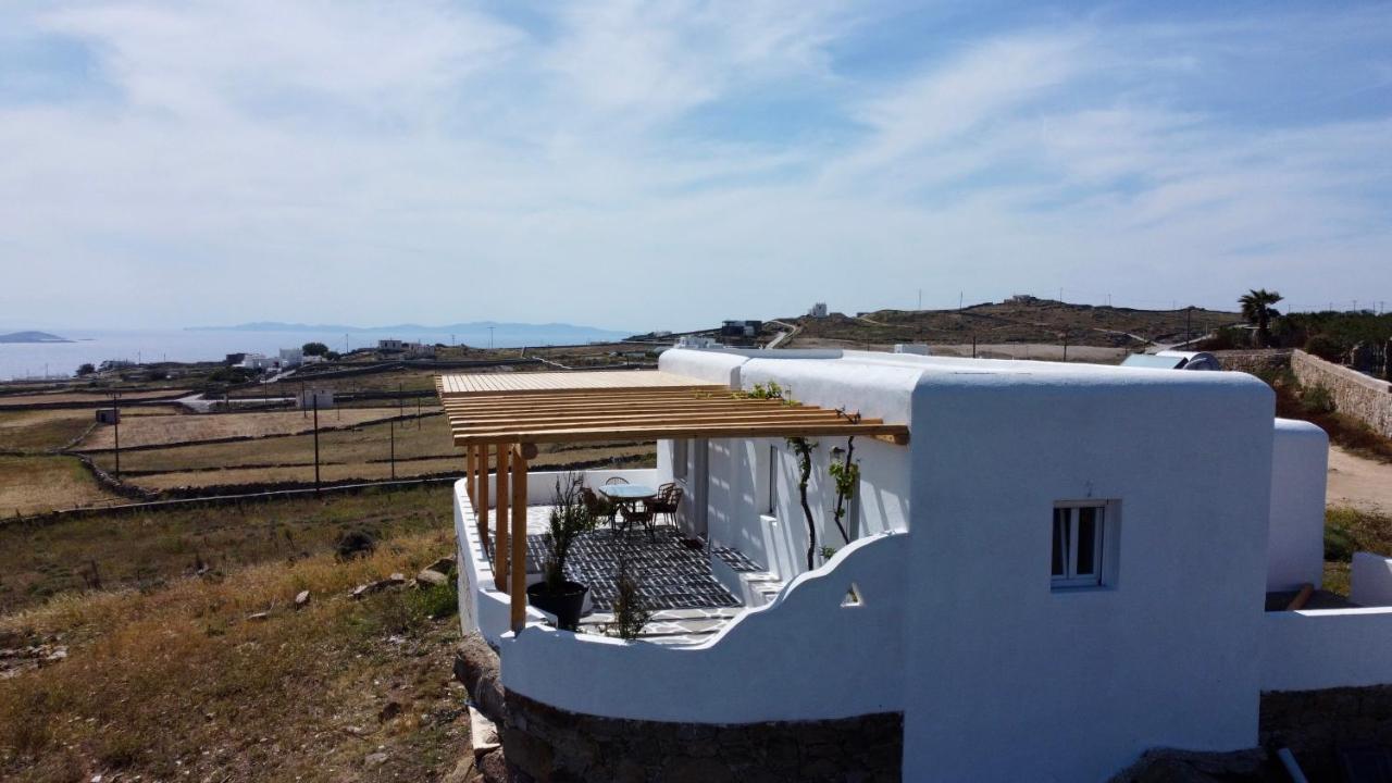 הוילה אגיוס סטפנוס Lux Mykonos House מראה חיצוני תמונה