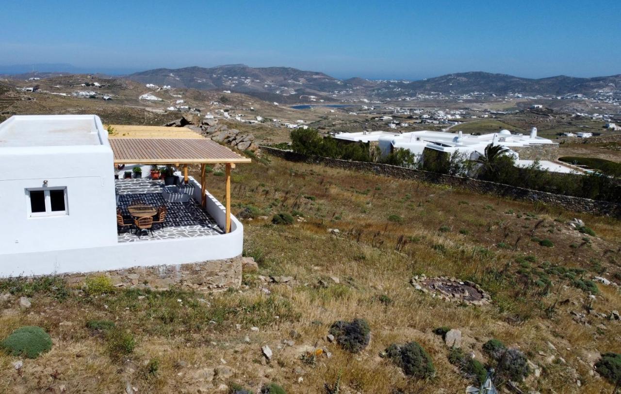 הוילה אגיוס סטפנוס Lux Mykonos House מראה חיצוני תמונה