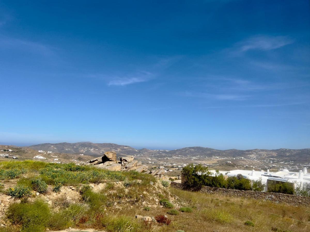 הוילה אגיוס סטפנוס Lux Mykonos House מראה חיצוני תמונה