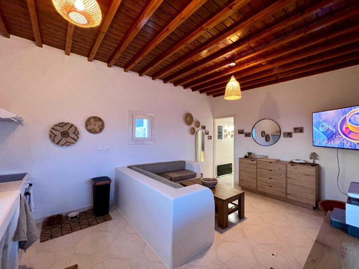 הוילה אגיוס סטפנוס Lux Mykonos House מראה חיצוני תמונה