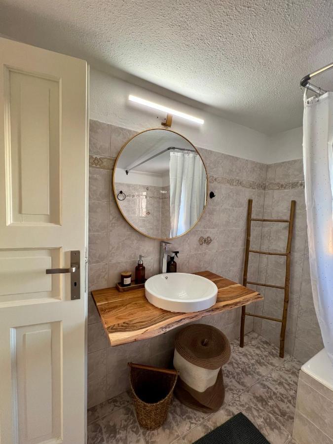 הוילה אגיוס סטפנוס Lux Mykonos House מראה חיצוני תמונה