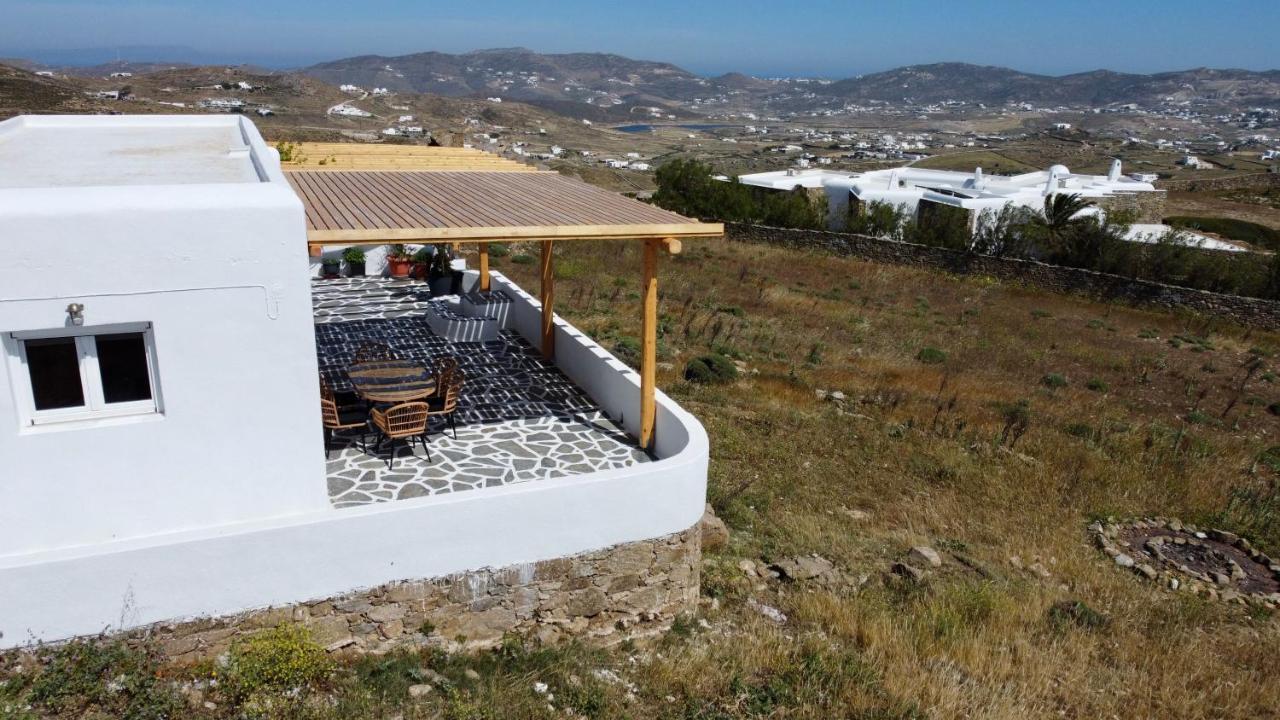 הוילה אגיוס סטפנוס Lux Mykonos House מראה חיצוני תמונה