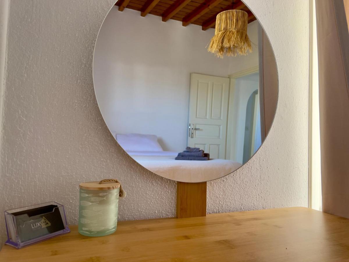 הוילה אגיוס סטפנוס Lux Mykonos House מראה חיצוני תמונה