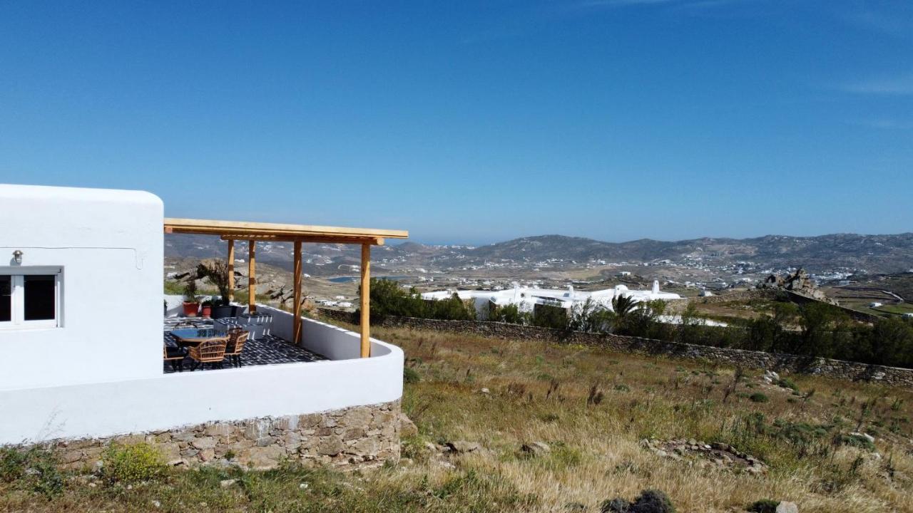 הוילה אגיוס סטפנוס Lux Mykonos House מראה חיצוני תמונה