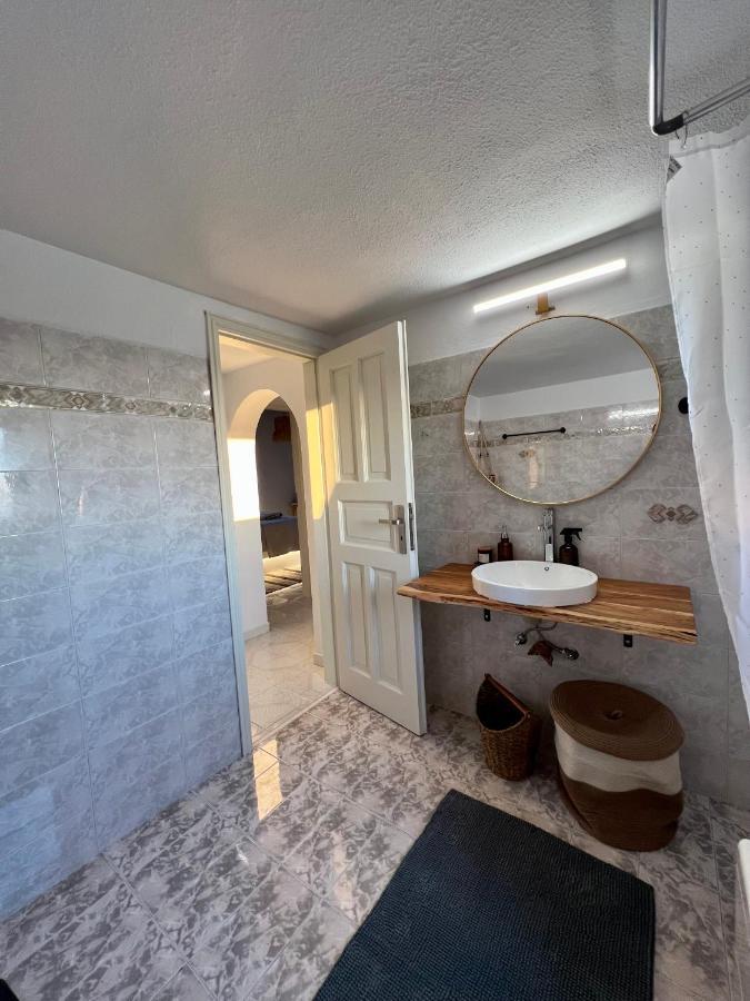 הוילה אגיוס סטפנוס Lux Mykonos House מראה חיצוני תמונה