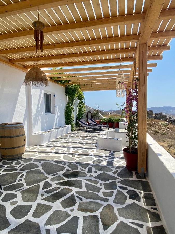הוילה אגיוס סטפנוס Lux Mykonos House מראה חיצוני תמונה