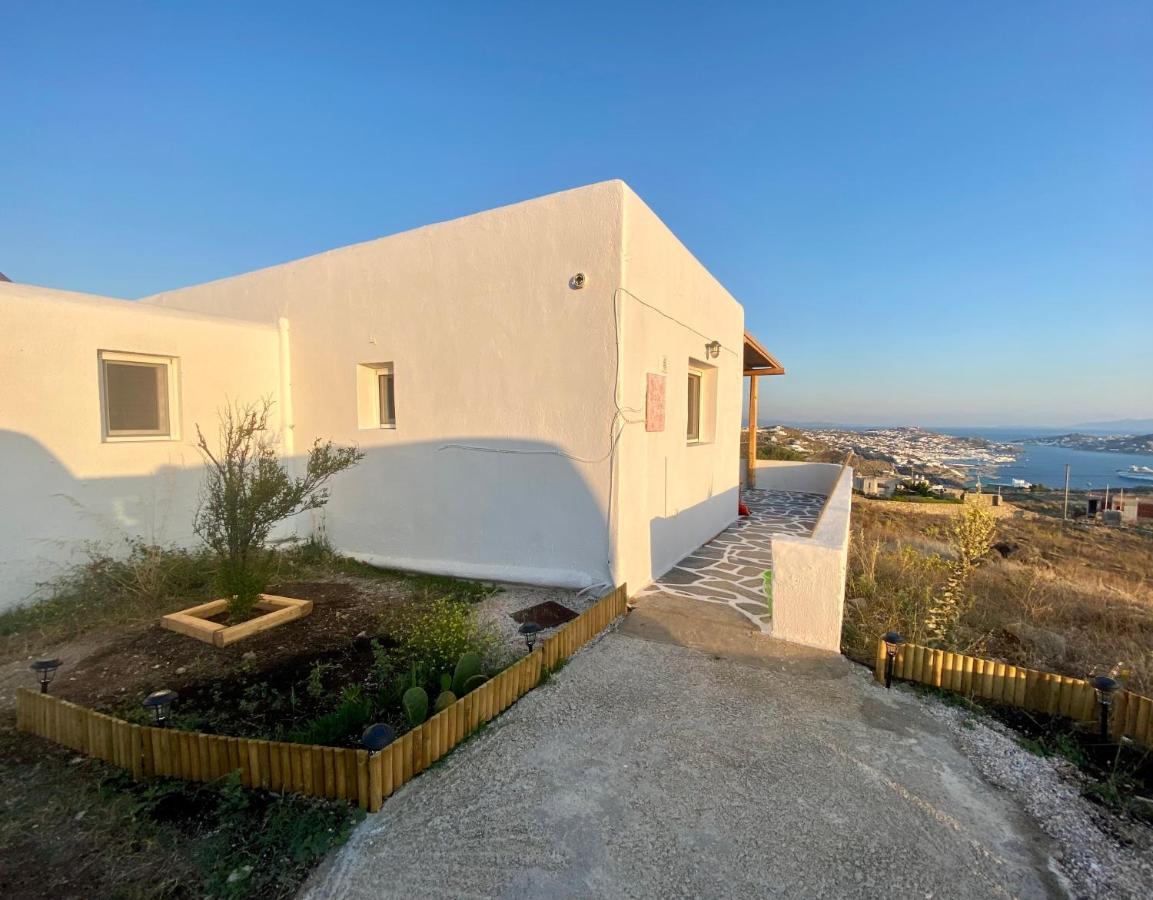 הוילה אגיוס סטפנוס Lux Mykonos House מראה חיצוני תמונה